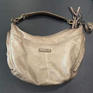 Frye Hobo Doesn’t Shoulder Purse - Distressed Finish